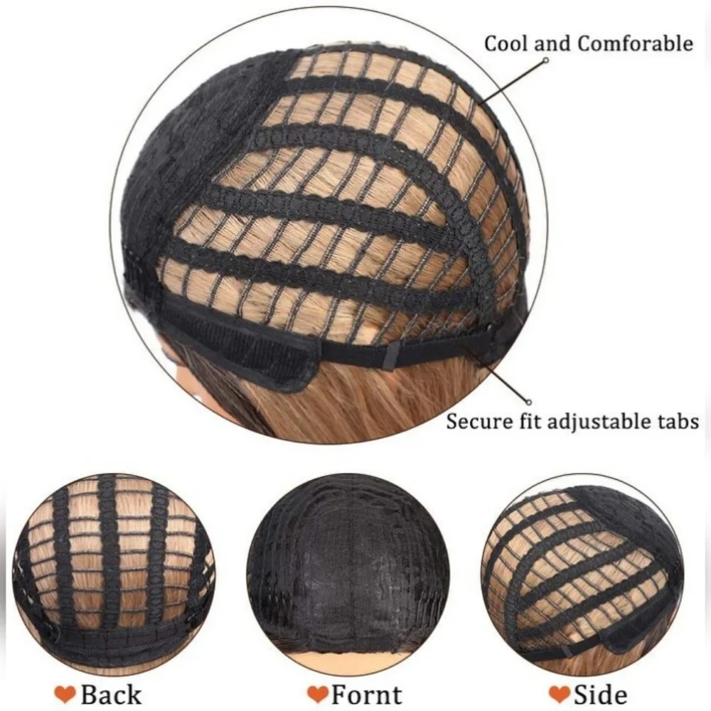 Blooming Hair 28: High-quality Synthetic F…